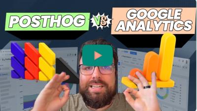 Google Analytics和Posthog-用户分析工具