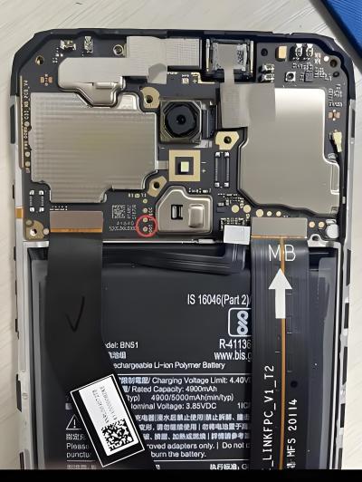 高通9008端口刷机—简易救砖