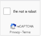 reCAPTCHA