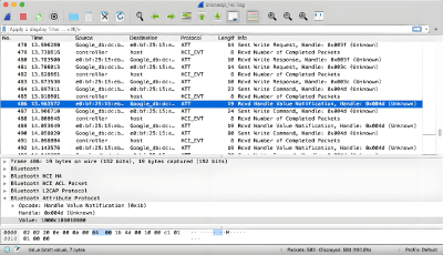 BT_HCI log获取/解析方法