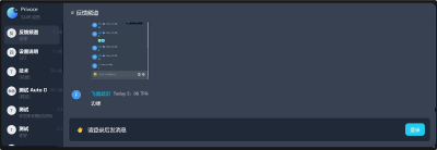 VoceChat——15MB自建聊天室