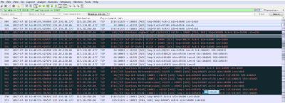 Wireshark_网络抓包