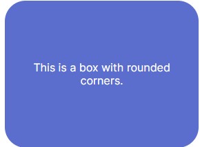 CSS中的圆角属性